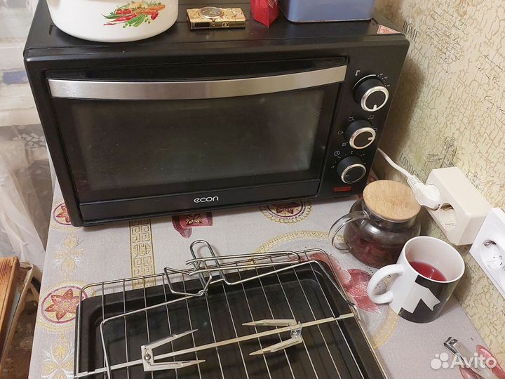 Духовка электрическая бу