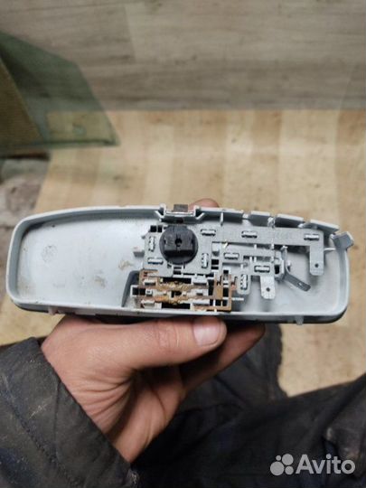 Плафон салона Ford Focus 2 купе 1.8 qqdb 2008