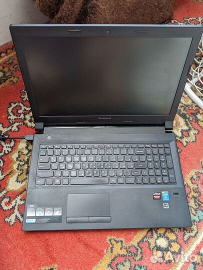 Ноутбук Lenovo B50-80