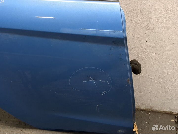 Дверь боковая Ford Fiesta, 2010