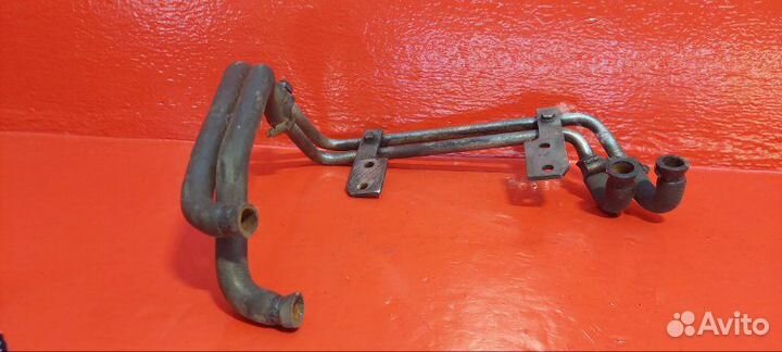 Трубка Iveco Daily 2.8 дизель 2004