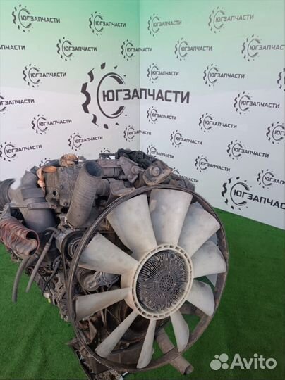 0020106500 Двигатель OM 471LA Mercedes-Benz Actros