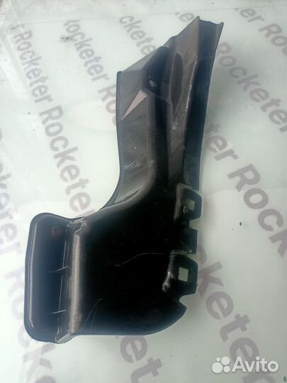 Подкрылок задний левый Mitsubishi Lancer 9