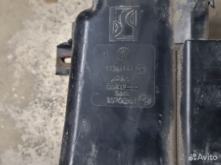 Адсорбер топливных паров Opel Corsa D