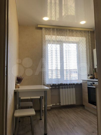 1-к. квартира, 31 м², 4/5 эт.