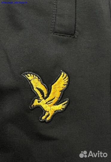 Спортивные штаны Lyle & Scott