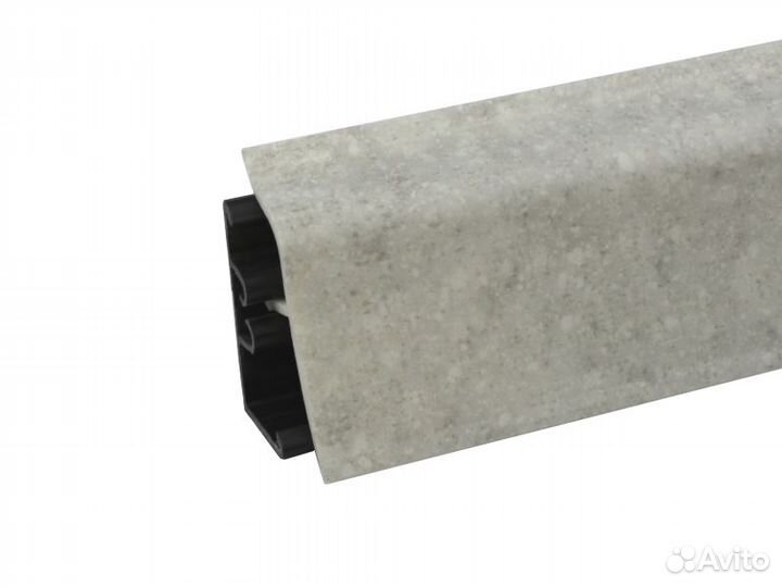 Плинтус LB-38 Бриллиант белый №036 4,2 м