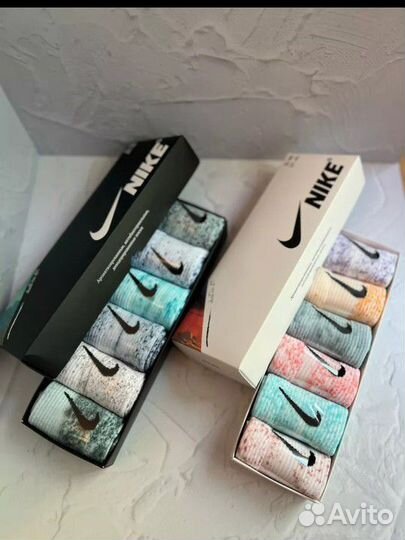 Носки nike custom