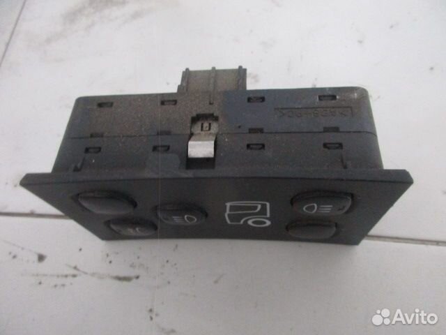 Переключатель Scania P, G, R series