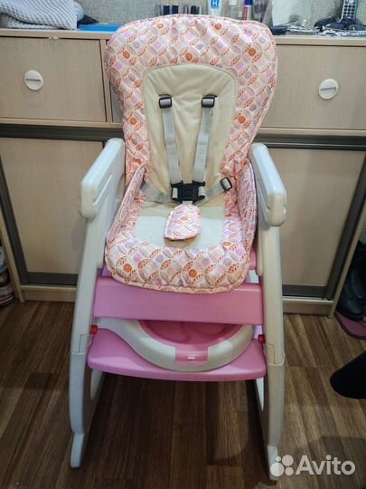 Детский стул трансформер