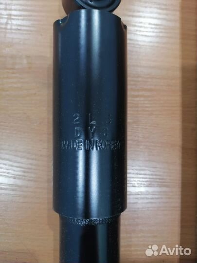 Амортизатор подвески задний Hyundai/kiaпортер