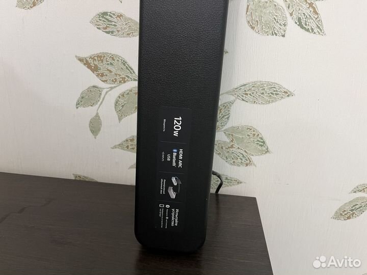 Звуковая панель sony Sound Bar