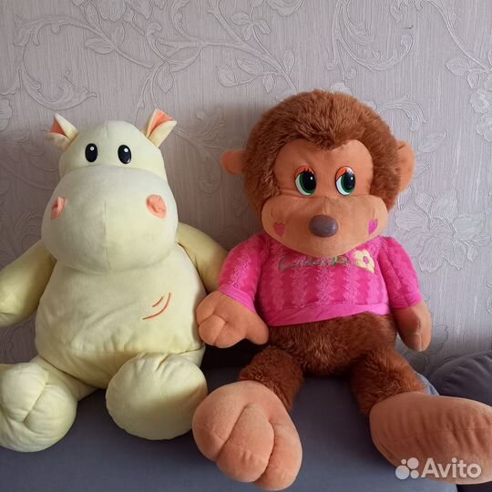 Большая мягкая игрушка