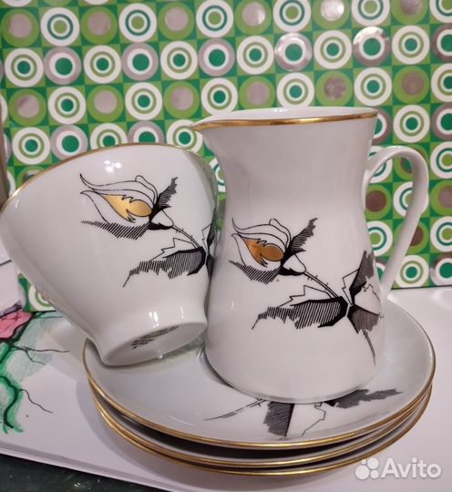 Коллекционные friberger 5 предметов