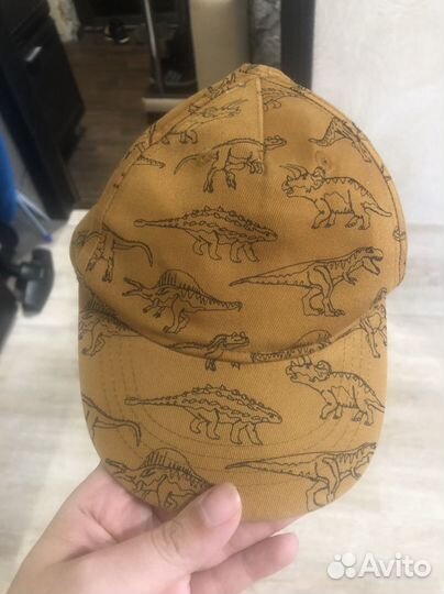 Кепка для мальчика hm