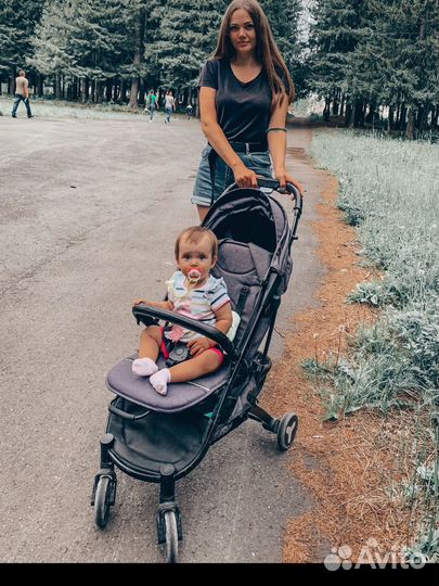 Прогулочная коляска бу