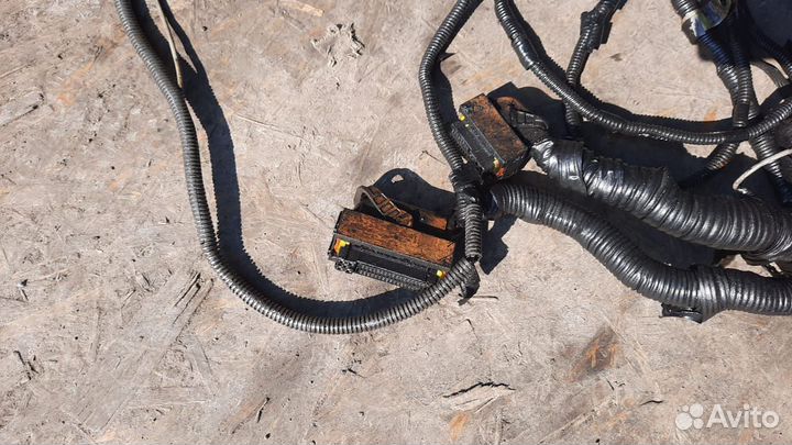 Жгут проводов экскаватора Hitachi ZX470LCH-3