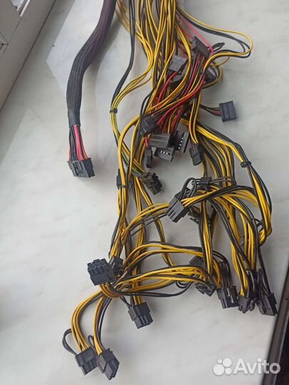 Блок питания 2000w