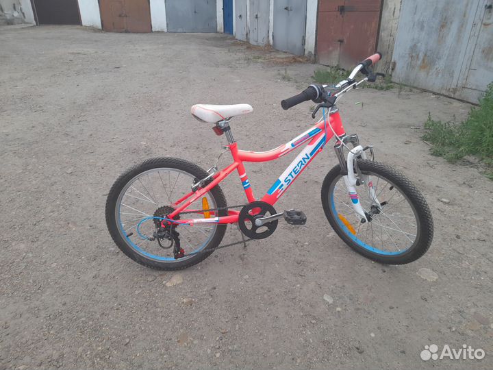 Велосипед Stern