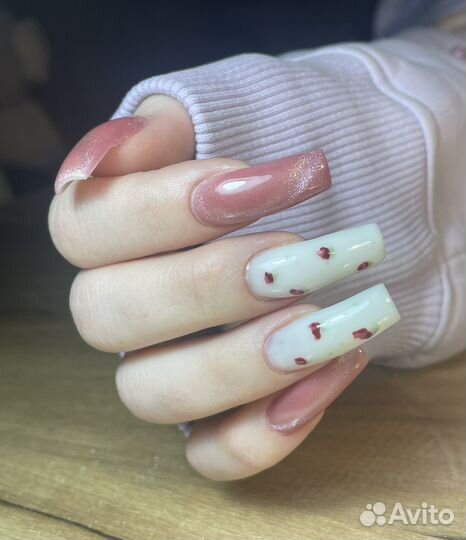 Крейзи маникюр