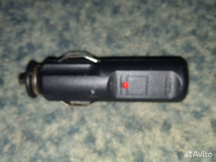 Usb в прикуриватель