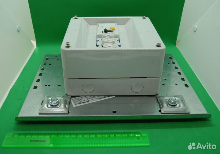 Для лифта. Вводное устройство для малогруз. лифта