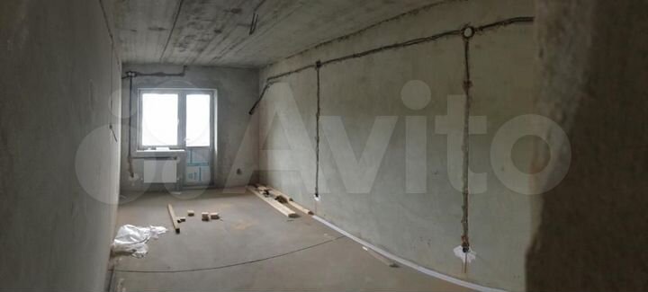 1-к. квартира, 61,3 м², 3/4 эт.