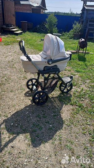 Коляска 3 в 1 cam cortina