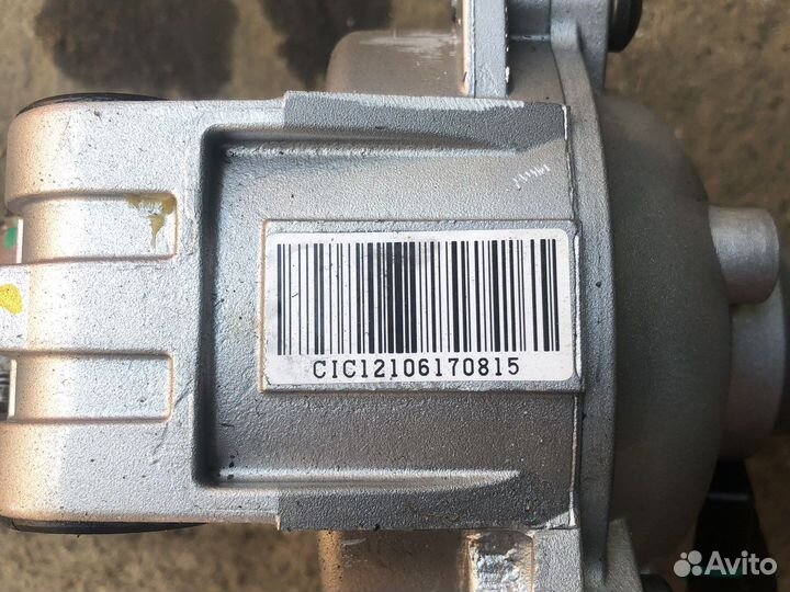 Hyundai elantra электроусилитель