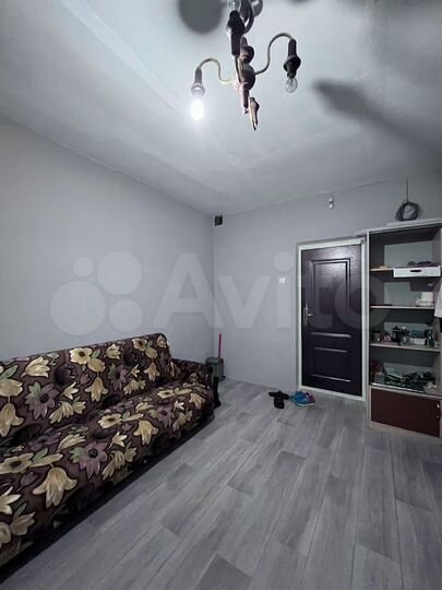 Комната 13,8 м² в 1-к., 3/5 эт.