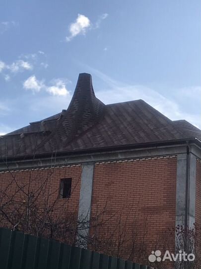 Кровельные работы