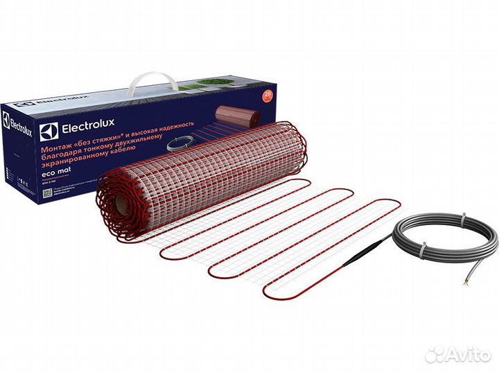 Нагревательный мат Electrolux EEM 2-150-10м2