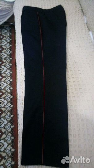 Полицейская форма, брюки пш