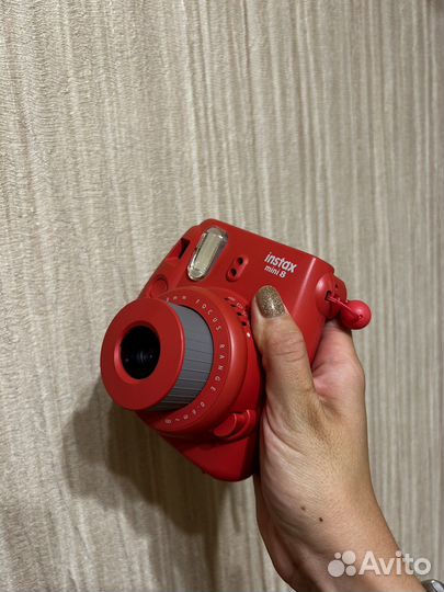 Фотоаппарат instax mini 8