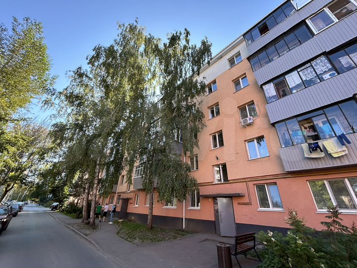 1-к. квартира, 30,3 м², 3/5 эт.