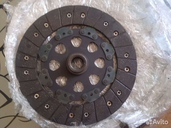 Диск сцепления ниссан х-треил Т 30