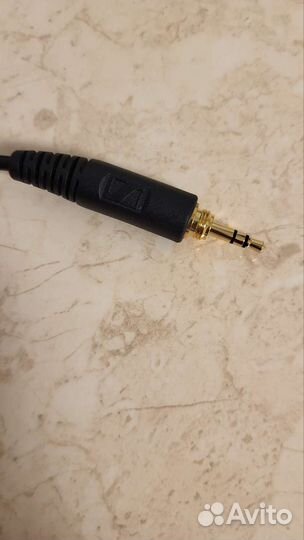 Наушники sennheiser HD