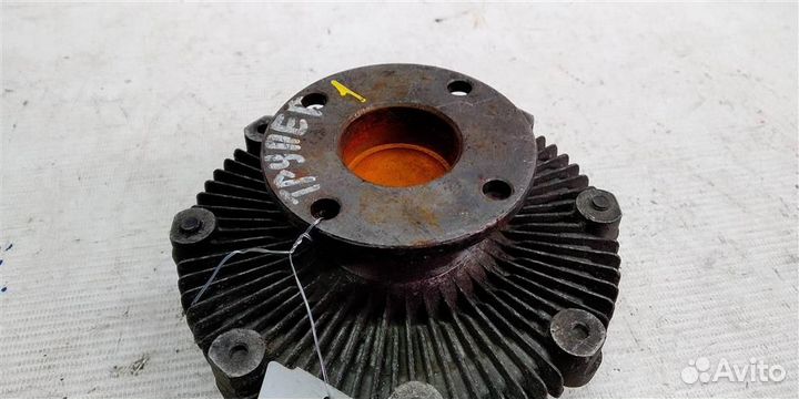 Термомуфта вискомуфта Isuzu Trooper 81-88г