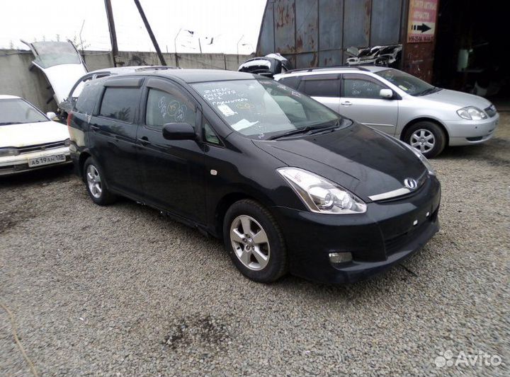 Датчик ABS (установка/гарантия) передний левый