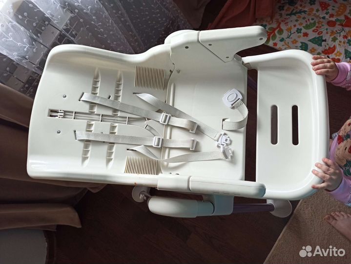 Стульчик для кормления Tommy