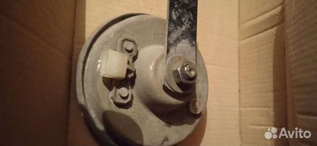 Звуковой сигнал ваз 2110 штатный