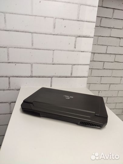 Огромный Игровой Ноутбук Asus i7 + GTX770 (3Gb)