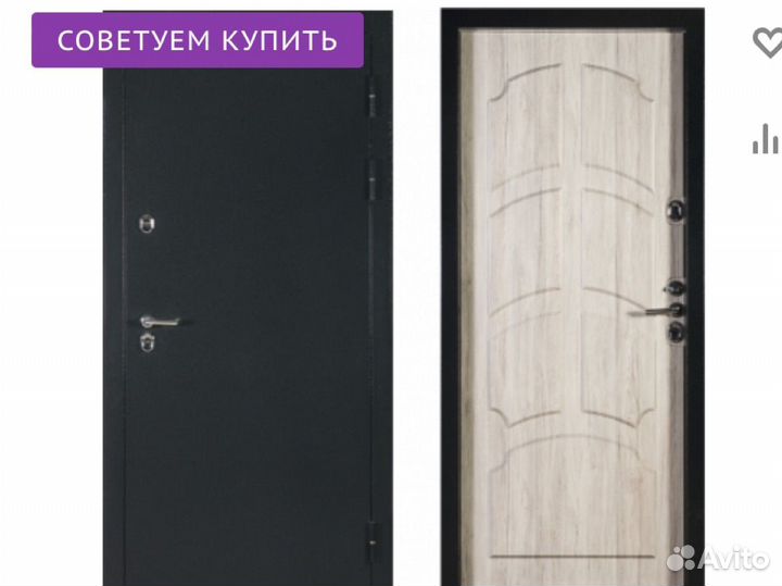 Теплые Двери С Терморазрывом