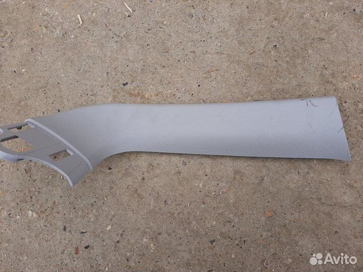 Обшивка багажника задняя левая Bmw X3 F25 2.0