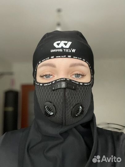 Балаклава зимняя