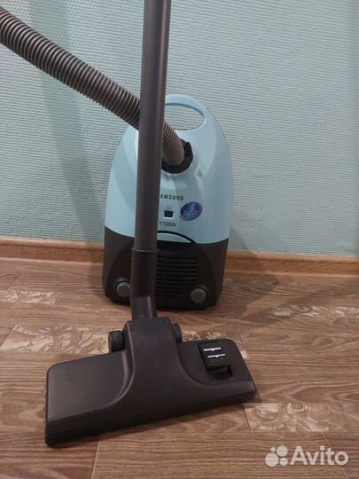 Пылесос samsung