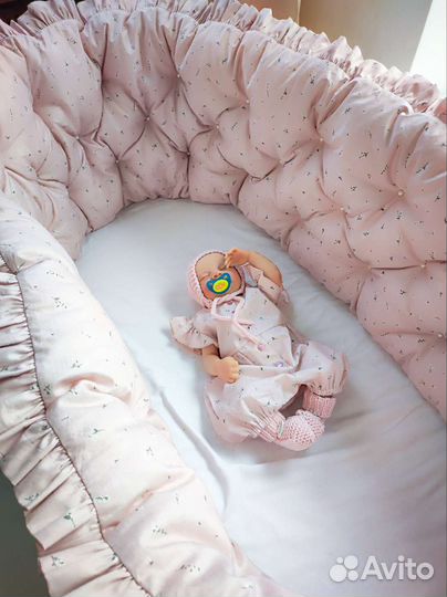 Набор для новорожденного: конверт на выписку,боди