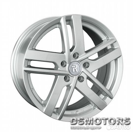 Диски Nissan TY224 7/17 5x114.3 ET45 d60.1 S
