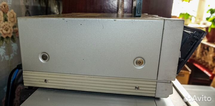 Technics RS-1W деки