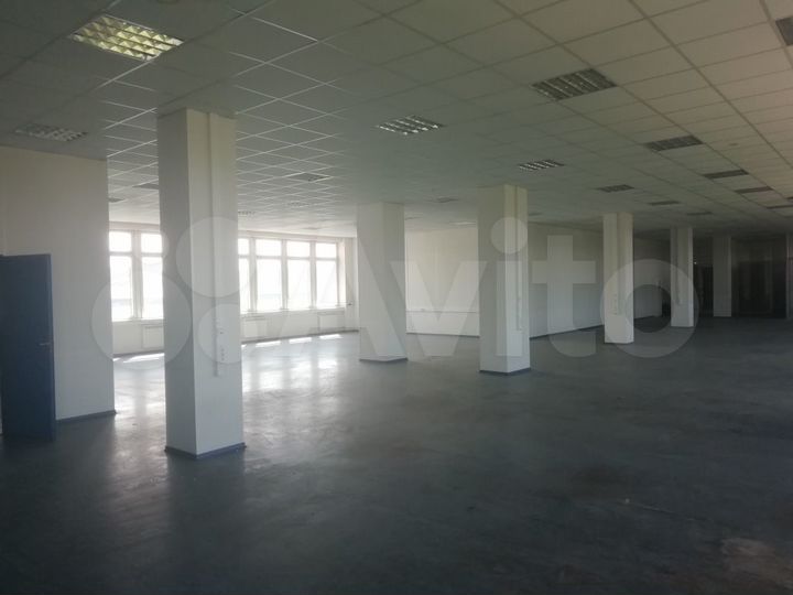 Сдается помещение в аренду от 100 кв.м. до 1300 кв